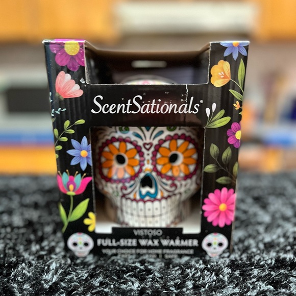 Other - SCENTSATIONALS FULL-SIZE WAX WARMER NEW IN BOX